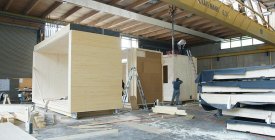 Kit Haus sistema XLAM - Ancona AN